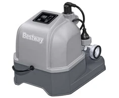 Bestway Vandenilio chloridas 12 g/t druskos ir chlorinimo priemonė