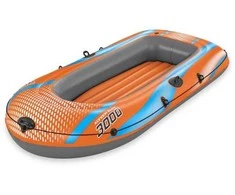Pripučiama valtis Bestway Kondor Elite 3000 246 x 122 x 45 cm