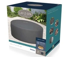 Bestway LAY-Z-Spa Energysense Termisk Cover 236 x 71 cm