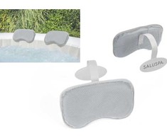 Bestway LAY-Z-Spa paminkštinta pagalvėlė (2 vnt.)