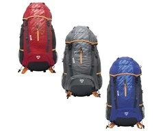 Bestway „Pavillo Ultra Trek“ 60 l kuprinė, daugiaspalvė, unisex, nailonas, poliesteris, 60 l, 330 mm, 300 mm
