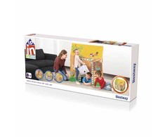 Intex Palapinės tipo namelis su langais 114 x 102 x 76 cm Bestway 52007