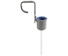 Bestway baseino paviršiaus skimeris, Paviršiaus skimeris, Mėlyna, Pilka, Balta, Plastikas, 4,57 m, 1,77 kg, 1 vnt.