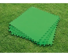 Bestway Flowclear 31" x 31" / 78cm x 78cm baseino grindų apsauga, grindų apsauga, žalia, polietilenas, kvadratinė, 5,47 m², 1,62 kg