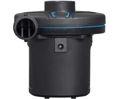 Įkraunama elektrinė pompa su 3 antgaliais Bestway 565L/min.