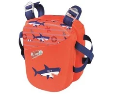 Bestway „Swin Safe“ plaukimo priemonė pažengusiems 3–6 metų vaikams, ryklio formos