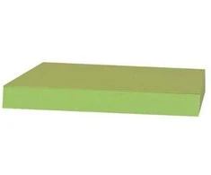 Bethien As Kartonas „Play Cut“ A4, 180 g, lapų žalia, 100 lapų pakuotėje - (100 lapų pakuotėje)