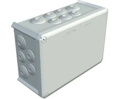 Bettermann Kabelių jungiamoji dėžutė 285 x 201 x 120 IP66 T 350 (2007125)