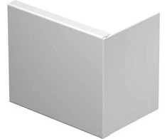 OBO Bettermann galinis elementas WDK/HE 100130 100x130mm reinweiss (6193395)