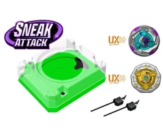 Beyblade - Slaptos atakos mūšio rinkinys (339–1940)