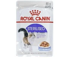 „Royal Canin Sterilised“ 85 g su galanterija