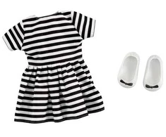 Bfriends Bfriends Breton Stripe Dress
