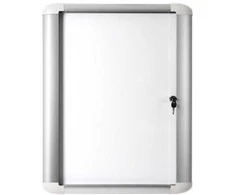 Bi-Office VT630209760, Outdoor, Baltas, Aliuminio, Aliuminio, Baltas, 4 mm
