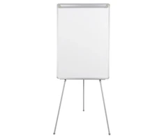Bi Silque Perversiama lenta, Bi-Office BioFusion, magnetinė, A x P: 70 x 100 cm, balta