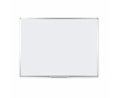 Bi Silque Rašymo lenta, Bi-Office Ayda, keramikinė, nemagnetinė, A x P: 1,2 x 1,5 m, balta