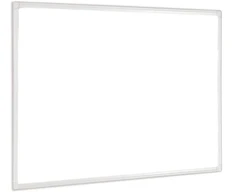Bi Silque Antimikrobinė baltoji magnetinė lenta BI-OFFICE BioCote, 1800x1200 mm