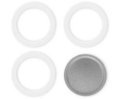 Bialetti - Spare Funnel for Induction Moka Pots 4tz