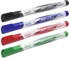 Bic Whiteboardmarker Velleda pocket žalia