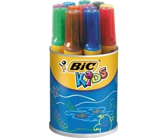 BIC Kids Maxi Colour 12 vnt.