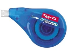 BIC Tipp ex easy Correct, Mėlynas, 12 m, 4,2 mm, 1 vnt.