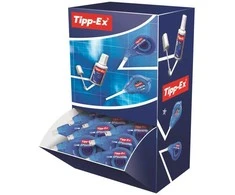 TIPPEX TIPP-EX Easy-Correct, Baltas, 12 m, 4,2 mm, 1 vnt.