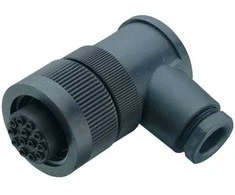 Kaise segtuvas 99 0710 72 05-20 Kampinis lizdas Kampinis prijungimas Bendras polių skaičius: 5 + PE Serija (apvali jungtis): 694 1 vnt.