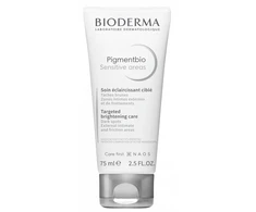 Bioderma Pigmentbio Sensitive areas Kremas veidui, 75 ml