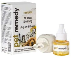 Pet Remedy Gynimo priemonė gyvūnams - Raminantis purkštuvas 220V 40 ml. f/60 dienų – (PR79489)