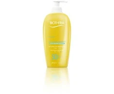 Biotherm Melting Milk Moisturizing Sun Milk SPF50, 400 ml