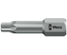 Grąžtas Atsuktuvo antgalis WERA 867/1 TZ Torx 10x25mm