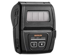 Spausdintuvas Bixolon SPP-C300 3 colių DT mobilusis spausdinimo įrenginys - kompaktiškas USB „BLUETOOTH“ IOS 80 mm/s