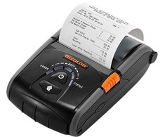 Bixolon SPP-R200III NAUJAS WLAN MODULIS DT SPAUSDINTUVAS 90 MM/SEC 203 DPI 1D 2D