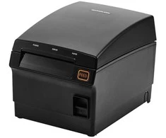 Bixolon SRP-F310II, tiesioginės terminės spaudos POS spausdintuvas, 180 x 180 DPI, 350 mm/sek., 24 x 24 mm, 10,5 cm