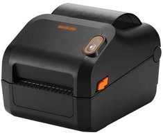 Bixolon XD3-40D 203 DPI USB DT SPAUSDINTUVAS | Juodas, IKI 127 MM/S (5 IPS) TRANSPORTAVIMO RAŠA