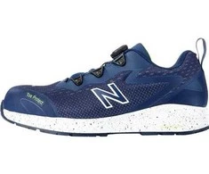 Bjerregaard Sikkerh „New Balance“ apsauginiai batai, 41,5 dydžio – „Logic Navy“, „Boa“ užsegimas, „Acteva“ vidpadis, ESD sertifikuotas.