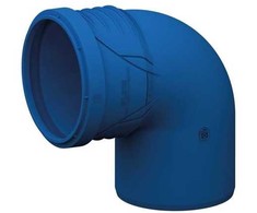 Bend S-LINE 75mm – 87.5°