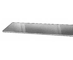 Bjrn Hammer Stiklinė lentyna 50 x 12 cm MATELUX
