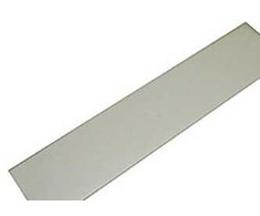 Bjrn Hammer Stiklinė lentyna 55 x 12 cm MATELUX