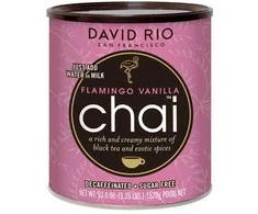 BKI Chai Flamingo Vanilla be kofeino ir cukraus