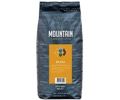 Bki Kaffe Kava „Mountain Brasil“ 1kg/ps visos pupelės (1 kilogramas)