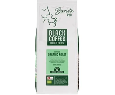 BKI Kava, Juodas Coffee Roasters Espresso Organic, pupelės, 1kg