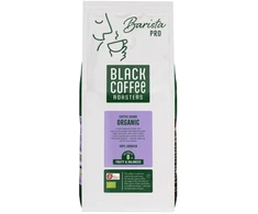BKI Kava, Juodas Coffee Roasters Organic, pupelės, 1kg