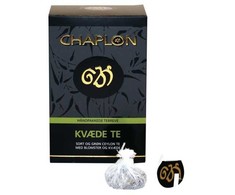 Bki Kaffe Arbata „Chapelon“ ekologiška svarainių skonio, 15 pakelių pakuotė