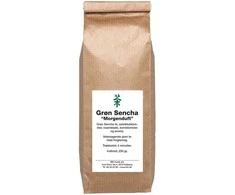 BKI Žaliosios arbatos „Sencha“ rytinis aromatas, 250 g/vnt., birių – (250 gramų maišelyje)