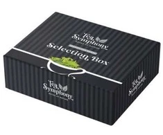„Tea Symphony“ klasikinės arbatos rinkinys – su 180 arbatos pakelių – 12 skirtingų skonių
