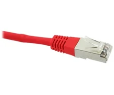 Black Box Juodas Box EVE633-02M, 2 m, Cat6, S/FTP (S-STP), RJ-45, RJ-45, raudonas