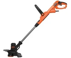 Black &amp; Decker Juodas &amp; Decker elektrinė podkaszarka su pjovimo valu 28cm, 550W, Power Command, Juodas &amp; Decker [BESTE628-QS]