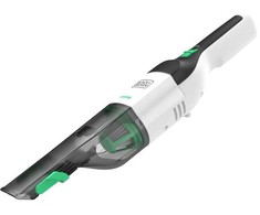 Dulkių siurblys Black &amp; Decker Juodas &amp; Decker Akumuliatorinis siurblys Juodas &amp; Decker REVHV8C-QW; 7,2 V; 1x1,5 Ah akum.