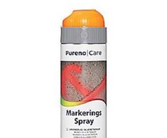 Blackbolt Markerings Purškiklis Oranžinis 500 ML