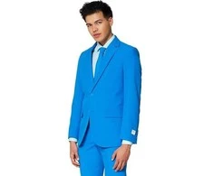 Mėlynas kostiumas OppoSuits